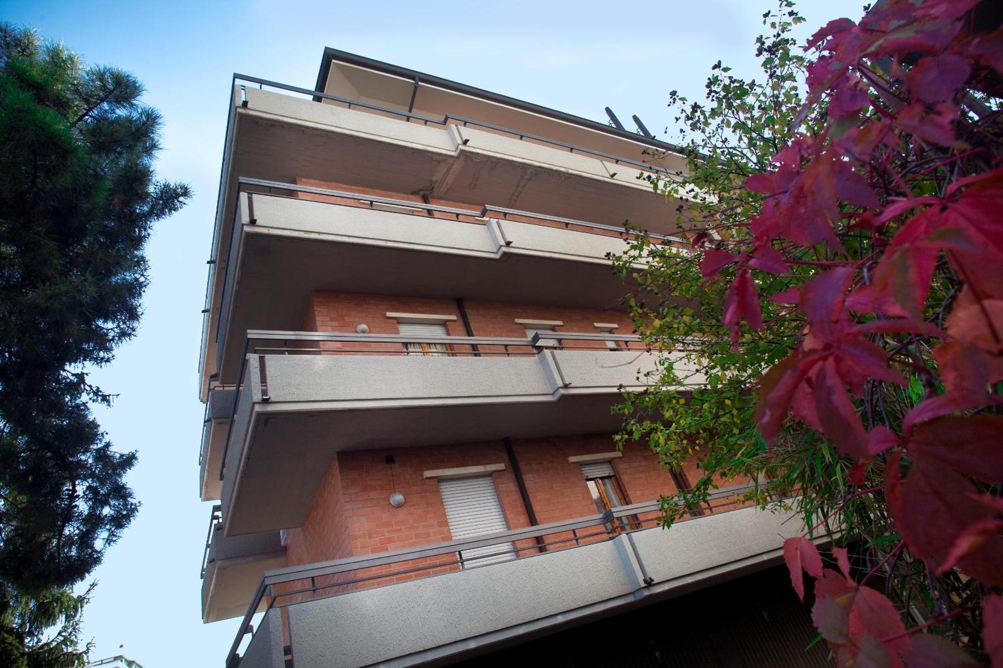 Residence Holiday Bellaria-Igea Marina Zewnętrze zdjęcie